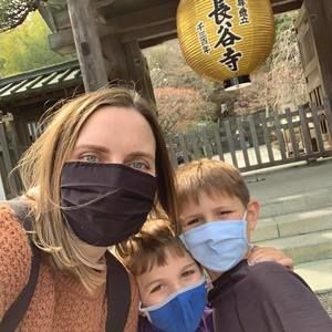 Meet your Posher, Katie